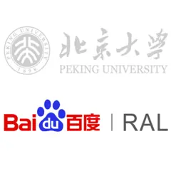 Logo for Peking University/Baidu - Autonomous Driving