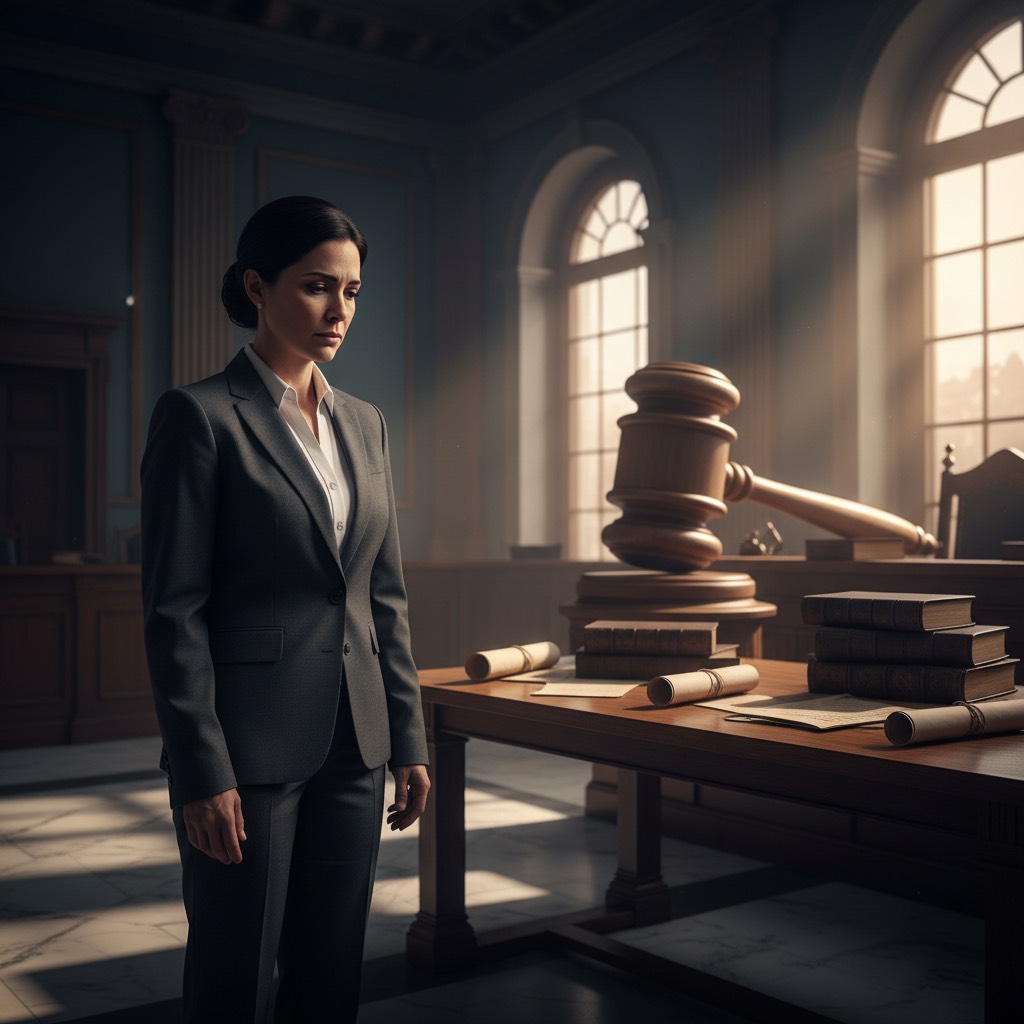 30-Day Suspension for Attorney Cristina Bosmenier