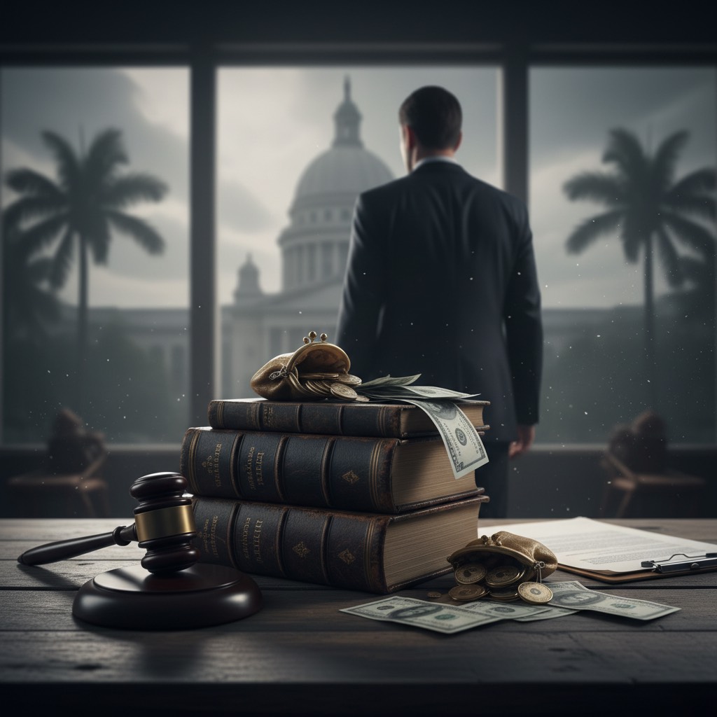 A Breach of Trust: Why a Florida Lawyer Was Disbarred for Misusing Client Funds