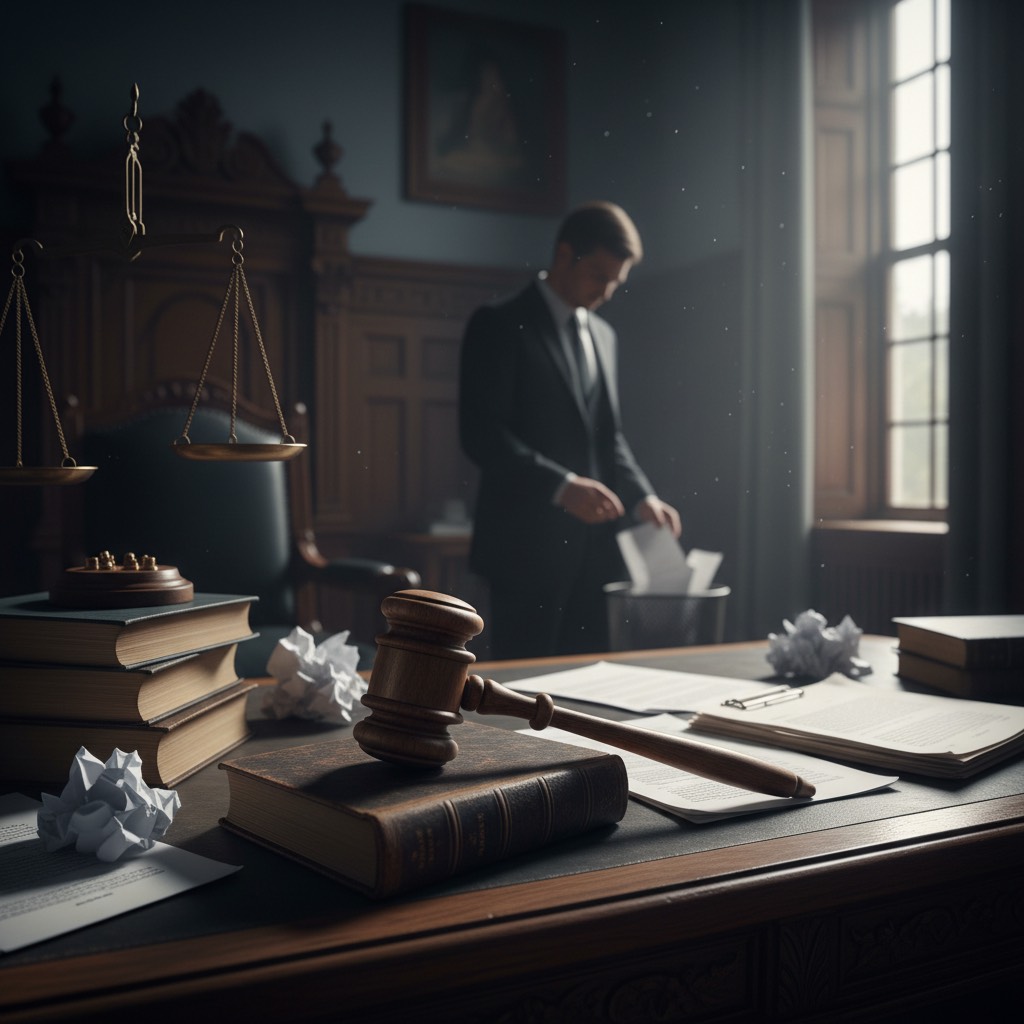 A Judge Removed: An Analysis of the Misconduct and Removal of Thomas F. Rathbun