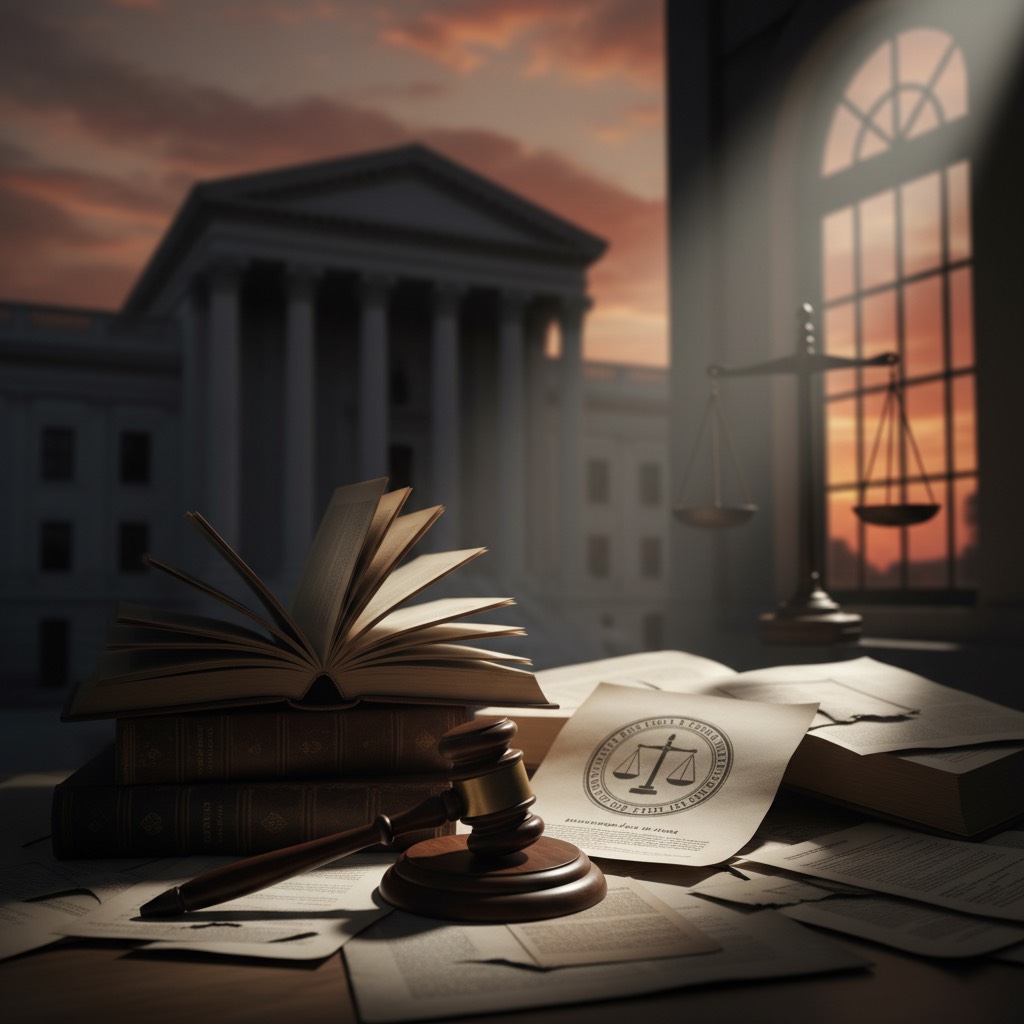 A Judge’s Due Process Failure: What the Susan L. Greenberg Case Means for Justice