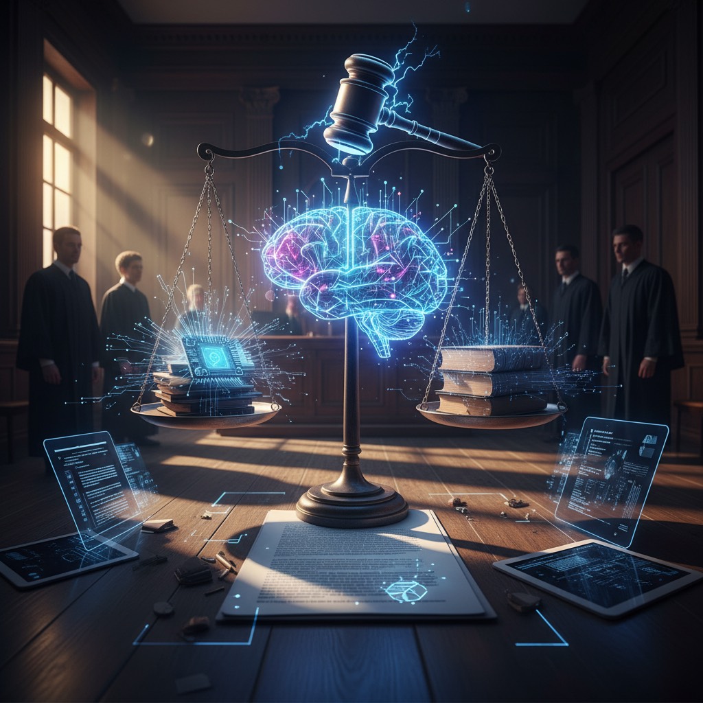 AI’s Disruption of the Legal Profession: An Ethical Reckoning
