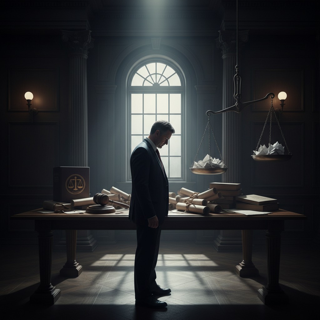 Attorney Alexander Jester Suspended for Defiance and Non-Compliance with Bar Rules