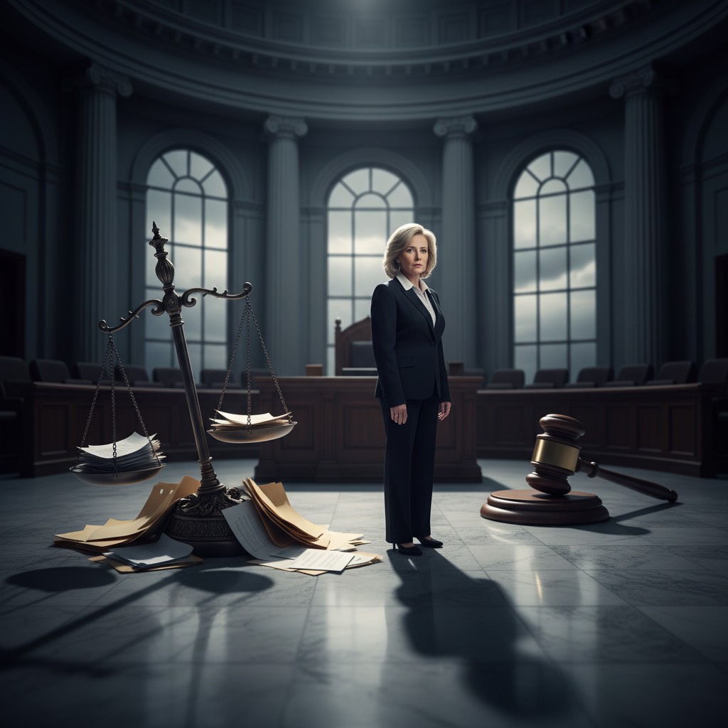 Attorney Lori Kieffer-Garrison: The Price of Repeat Ethical Failures