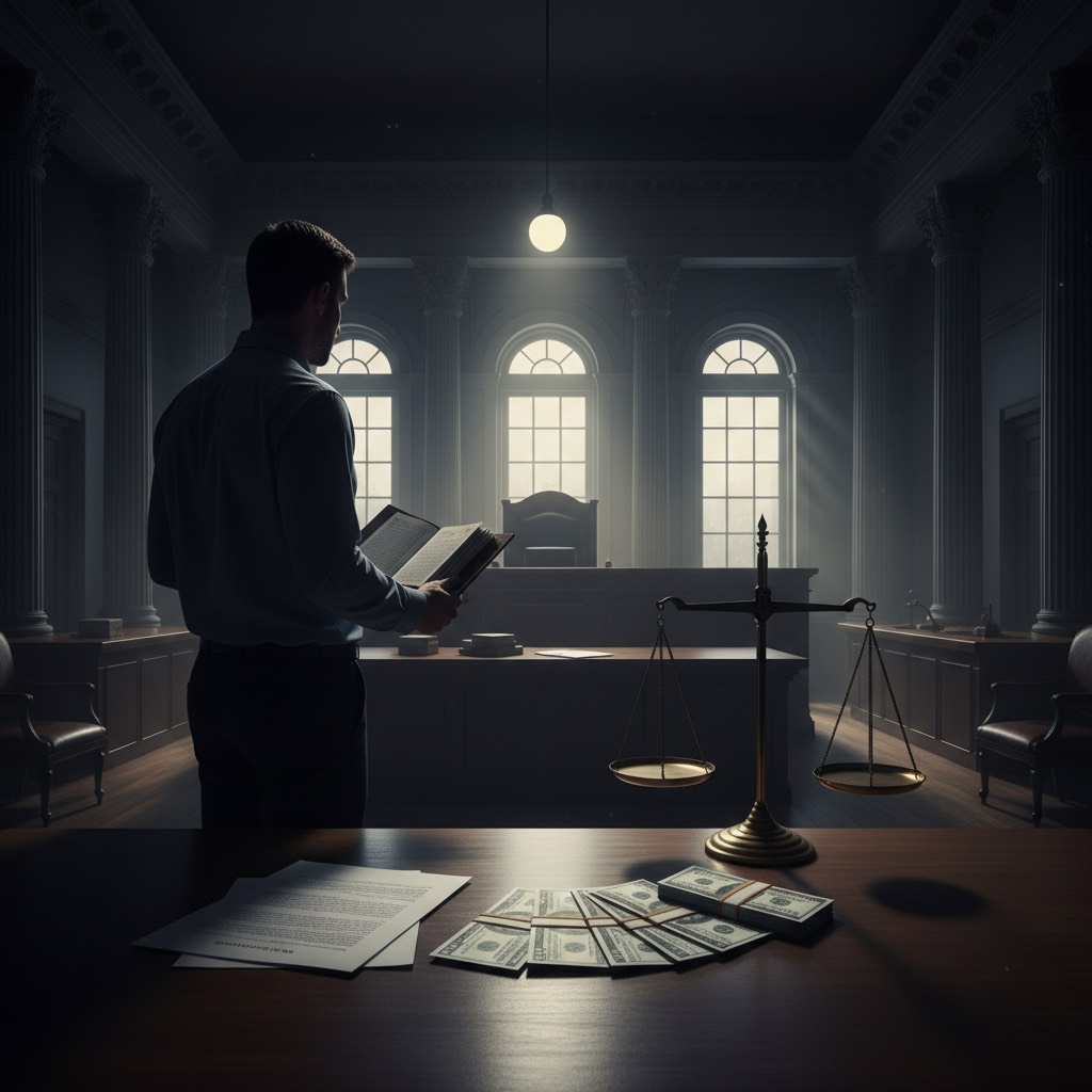 Attorney Ryan Kosztya’s $58,000 Client Fund Theft