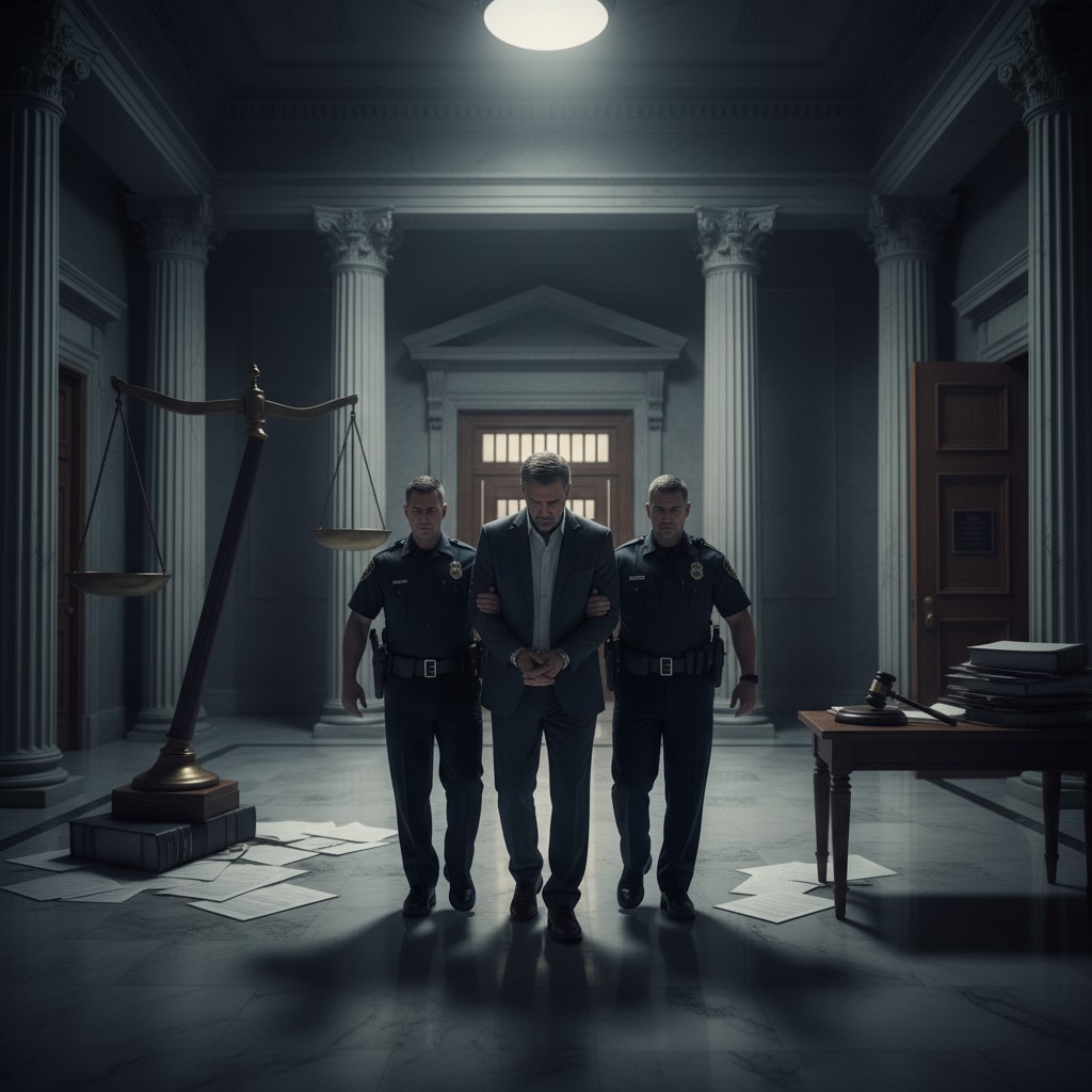 Attorney Wilson R. Smith Jailed for Multi-Million Dollar Client Fraud