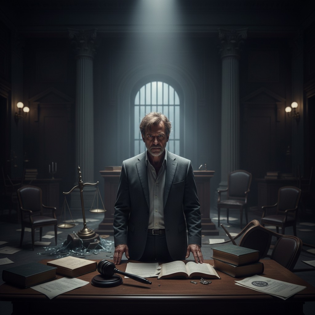 Disbarred: Attorney Allen Charles Jones Loses Licenses Over Drug Smuggling and Contraband