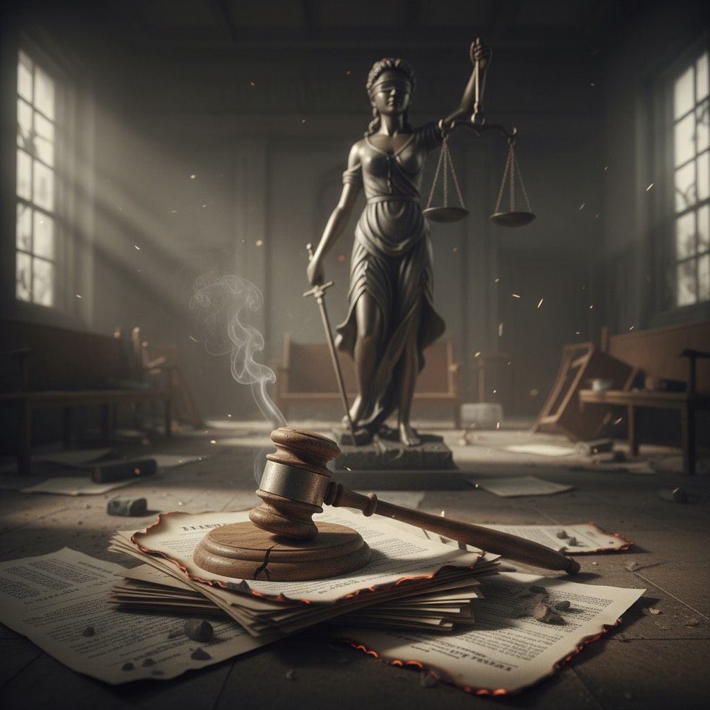 Disbarred for Deception: The Fall of Attorney Carlo Palladinetti