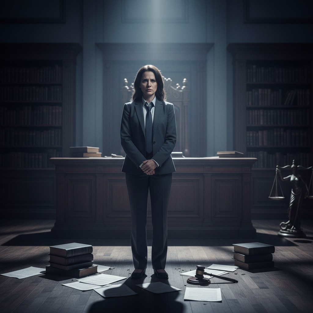 Florida Attorney Alexis Trischa-Day Benjamin Suspended Again What Went Wrong?