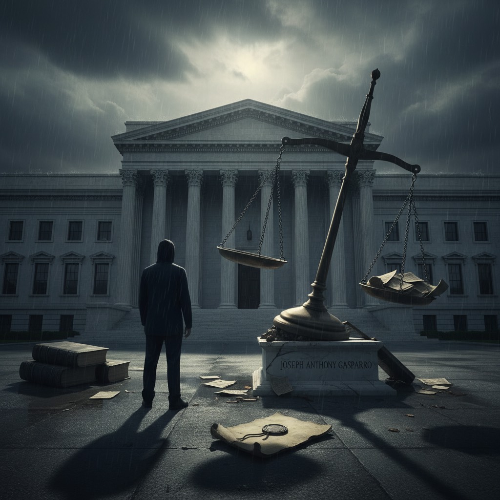 Florida Attorney Joseph Anthony Gasparro Suspended Indefinitely After Ignoring Multiple Client Complaints and Bar Inquiries