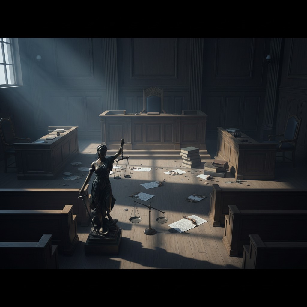 Illinois Attorney Suspended After False Claims Against Federal Judge