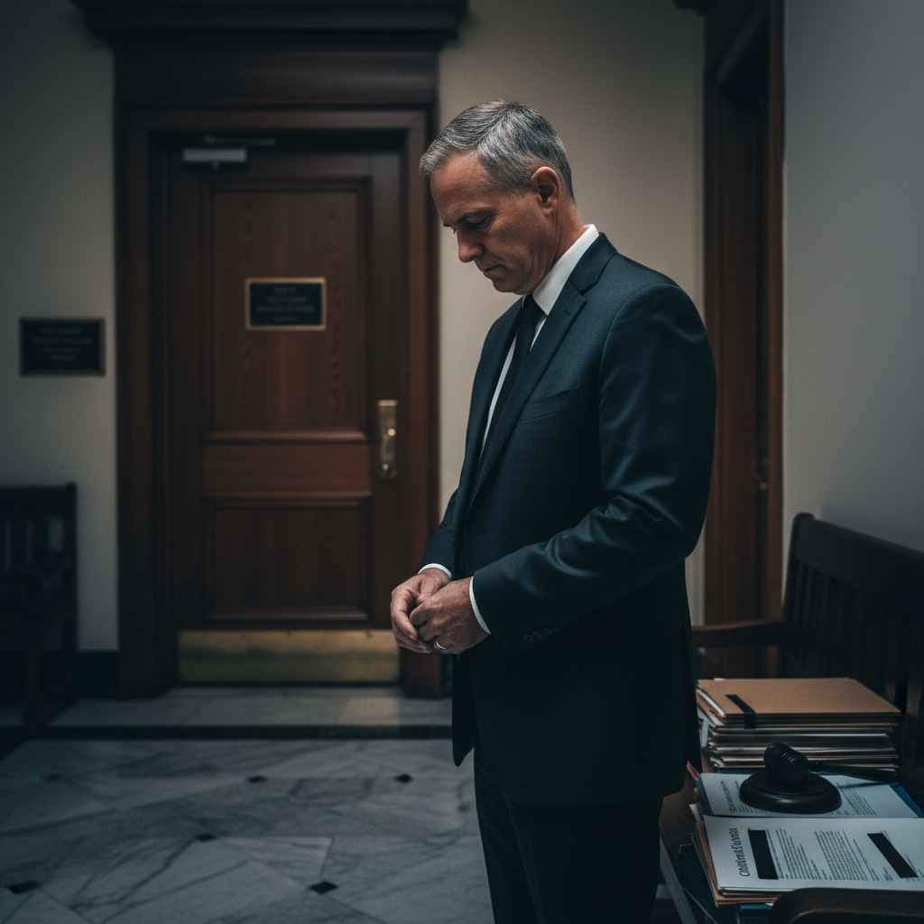 James K. Wisco: Attorney Suspended After Felony Theft Conviction