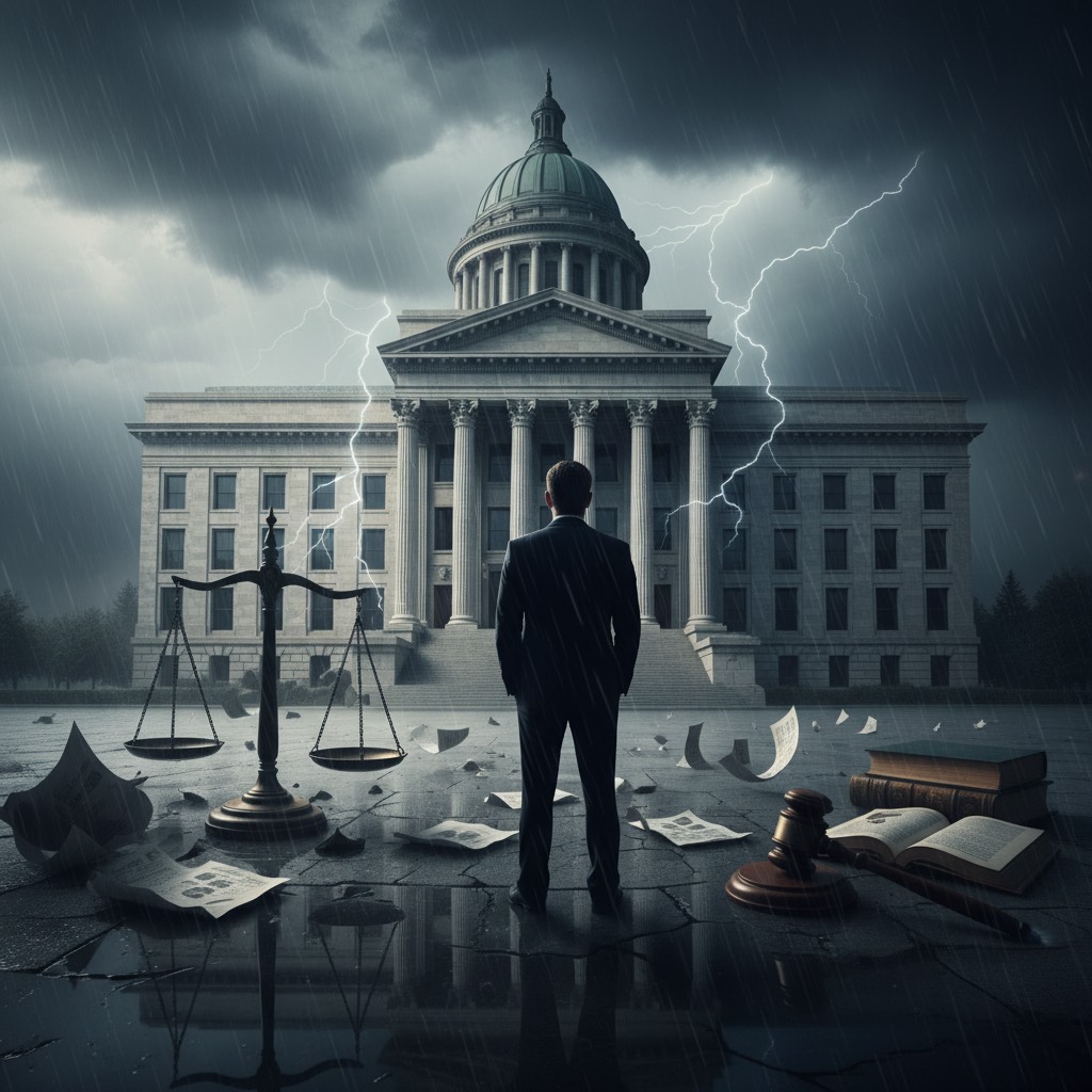 John Arthur Leklem: Orlando Attorney Suspended 90 Days for Contempt  Failed to Complete Required Bar Review After Prior Suspension