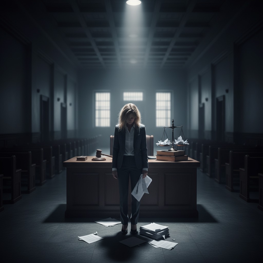 Lisa Jacobs: Florida Attorney Disbarred After Third Contempt — Aventura Lawyer Refused to Notify Clients of Suspe