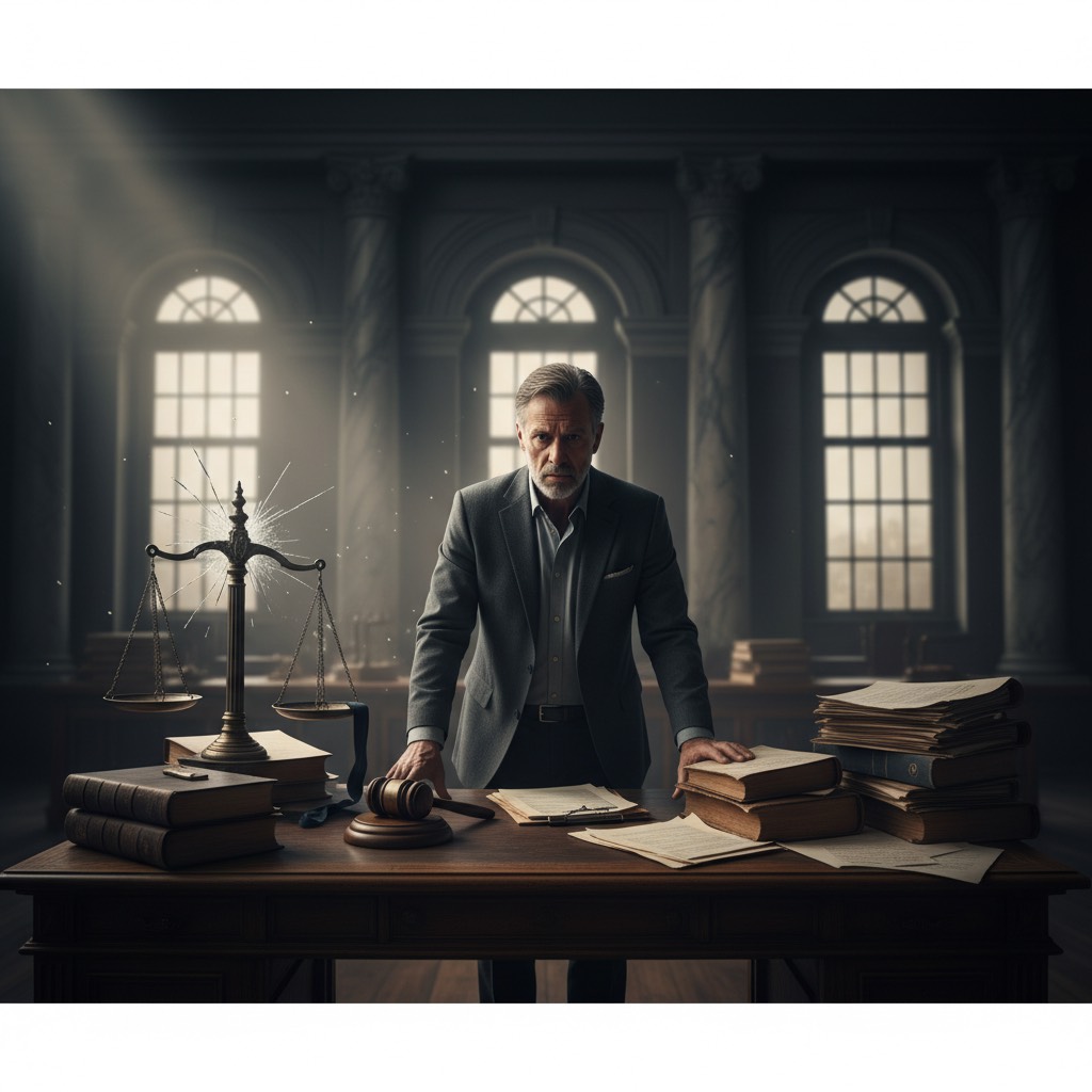 Permanent Disbarment and New Sanctions: The Case of Nickola J. Cunha