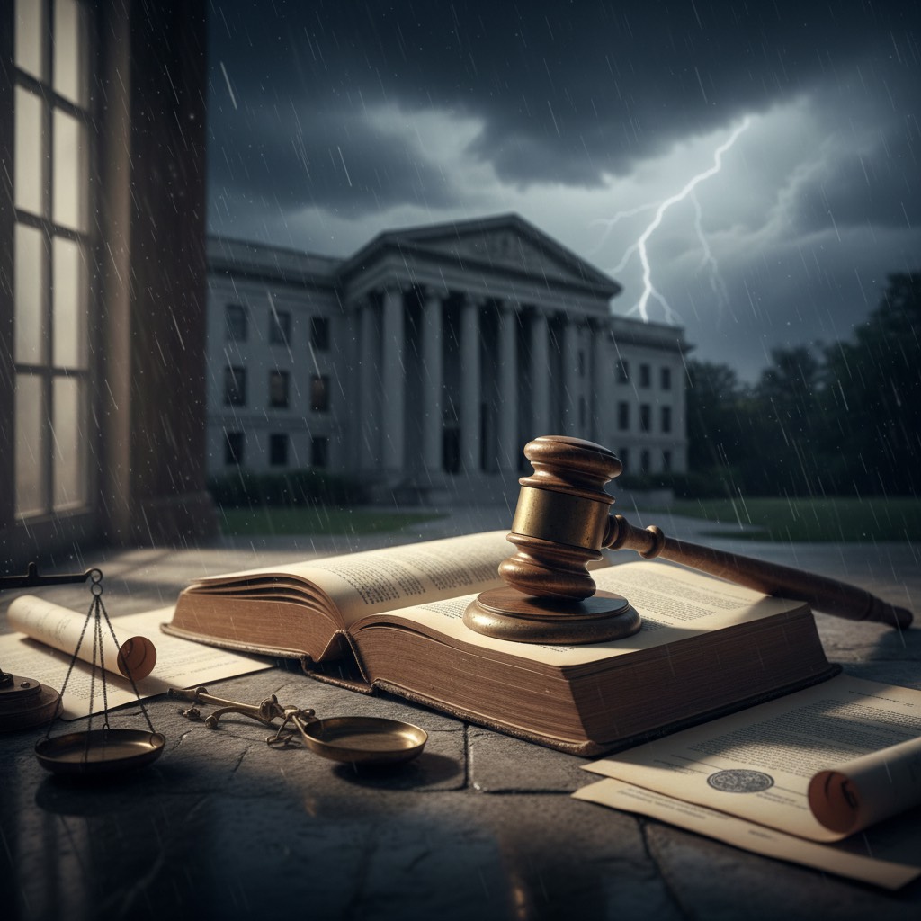 Permanent Disbarment: The Case of Roane County Attorney Christopher Shawn Roberts