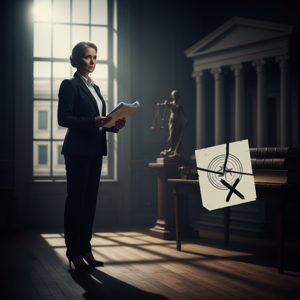 Permanent Disciplinary Revocation: The Case of Patricia Anne Bronson