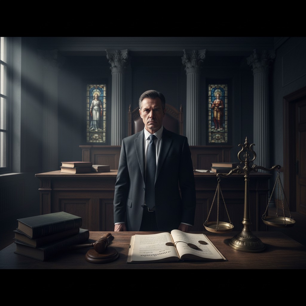 St. Joseph Probate Judge Jason A. Cichowicz Suspended for Conflicts of Interest