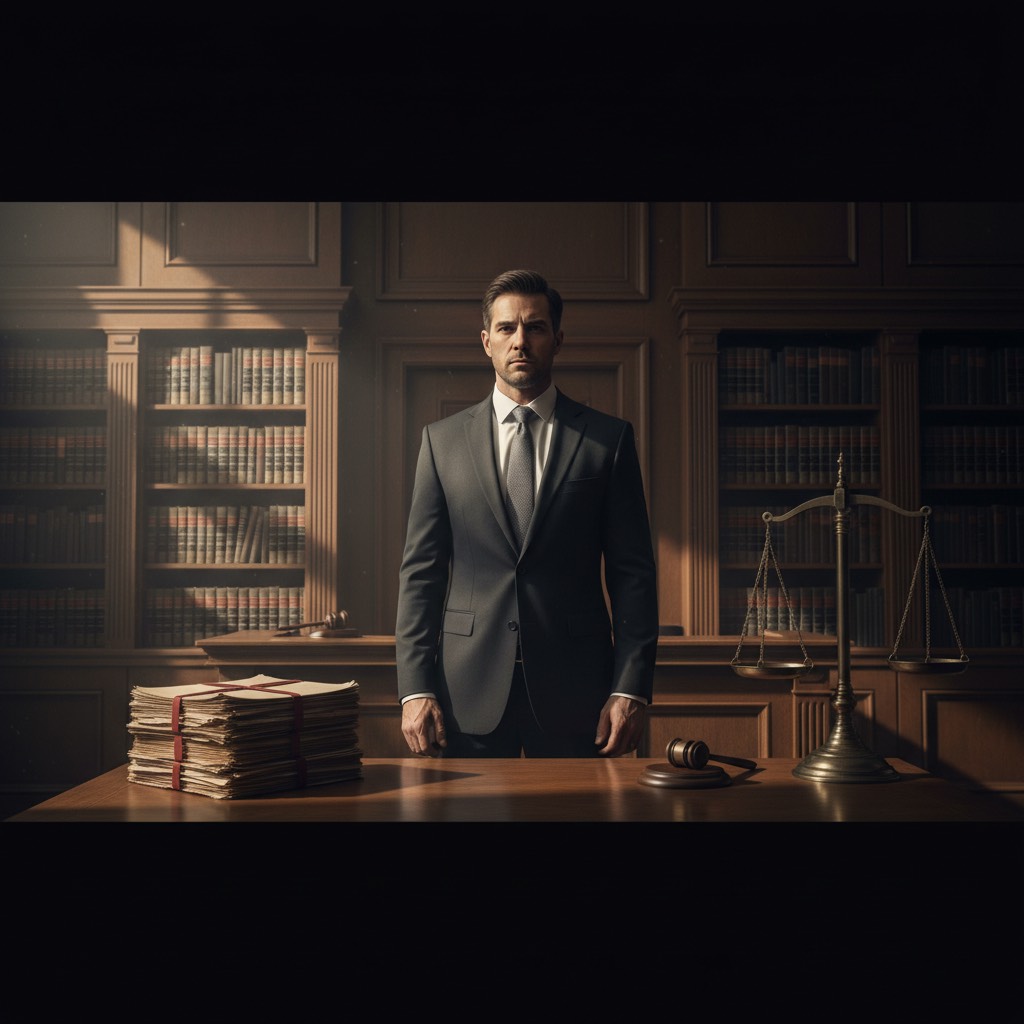 Sullivan County Attorney Ricky A.W. Curtis