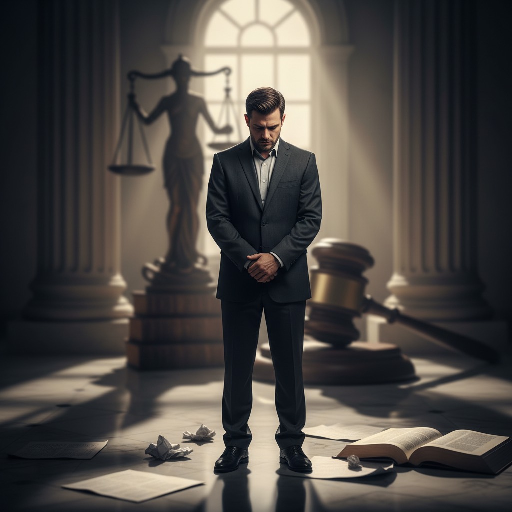 Suspension Amid Conviction: The Case of Attorney Taylor Wayne Casey