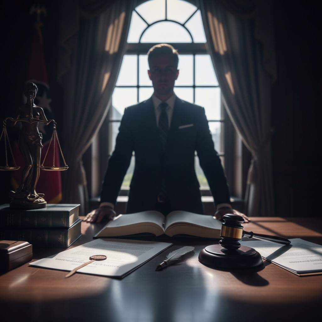 Tennessee Supreme Court Temporarily Suspends Dalen L. P. Farmer