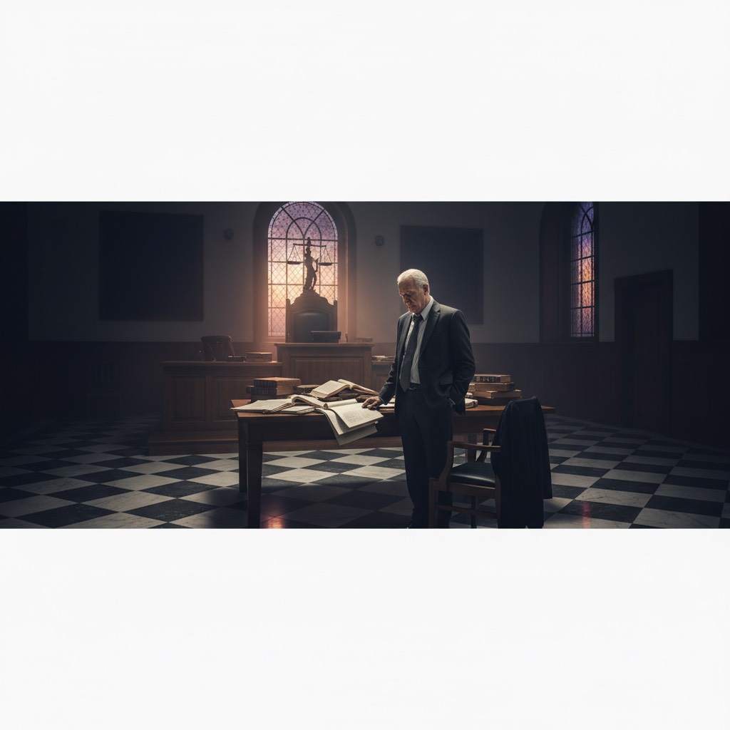 The Career Conclusion of Attorney Paul C. Rubin