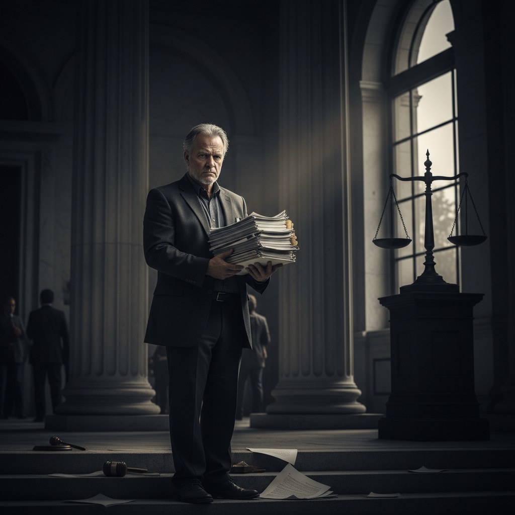 The Case of Gregory Elvine-Kreis