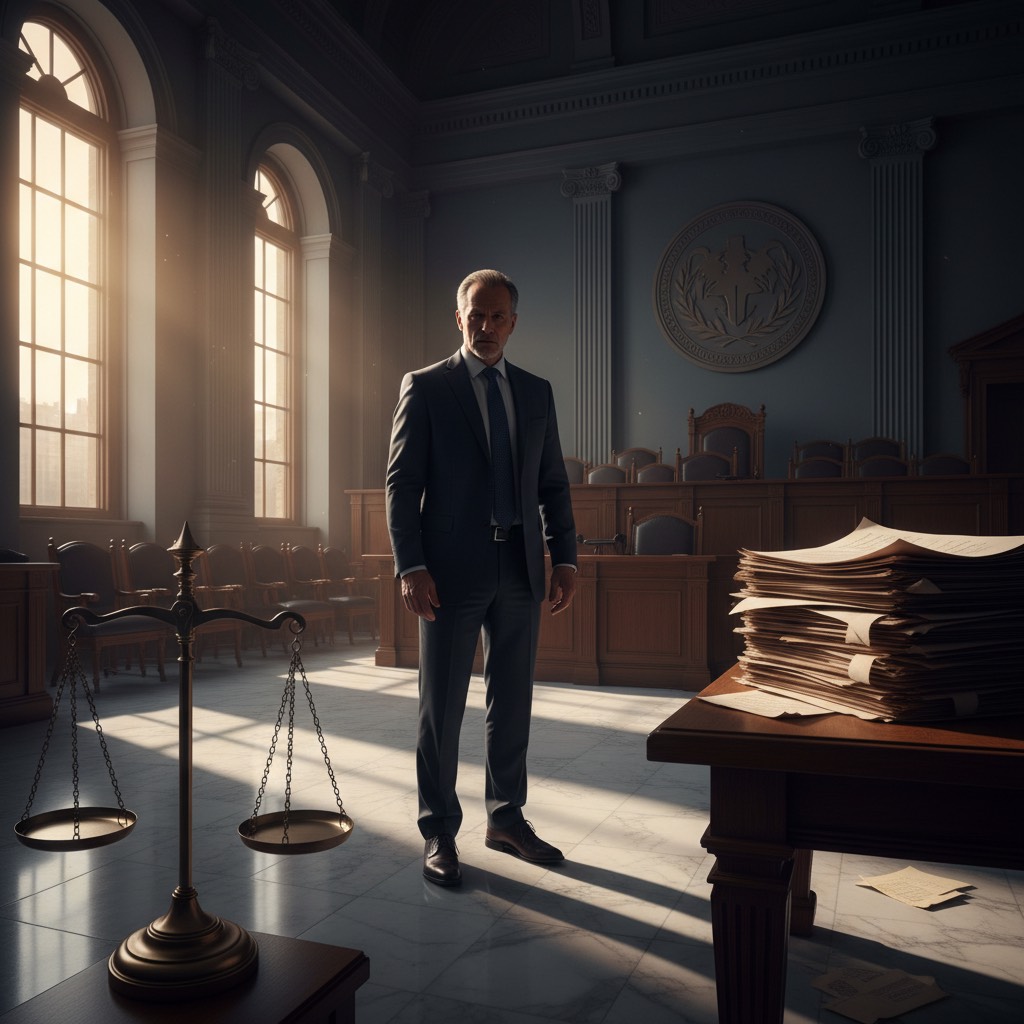 The Case of Knoxville Attorney Melvin Jacob Werner