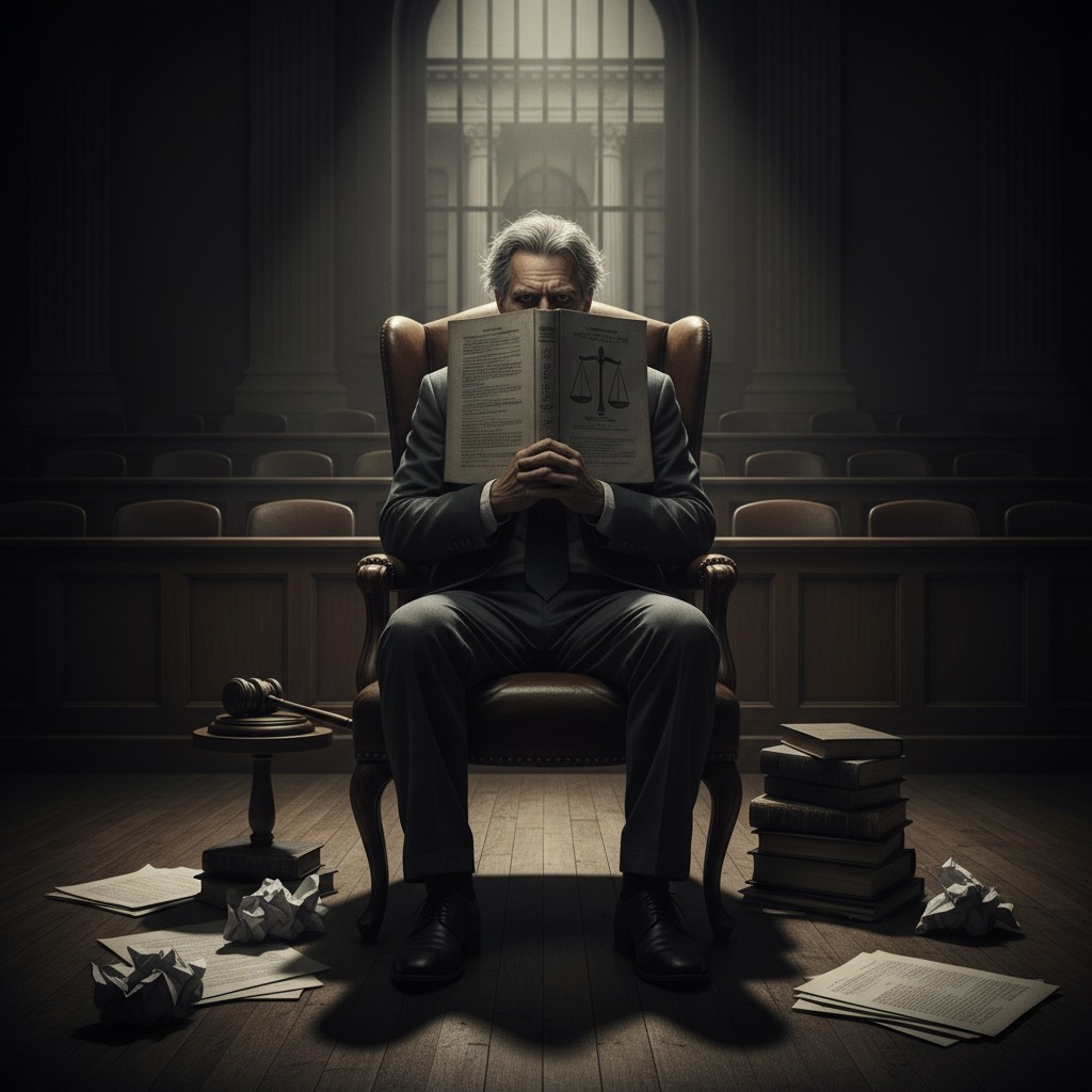 The Disgrace of Attorney Michael L. Meyer