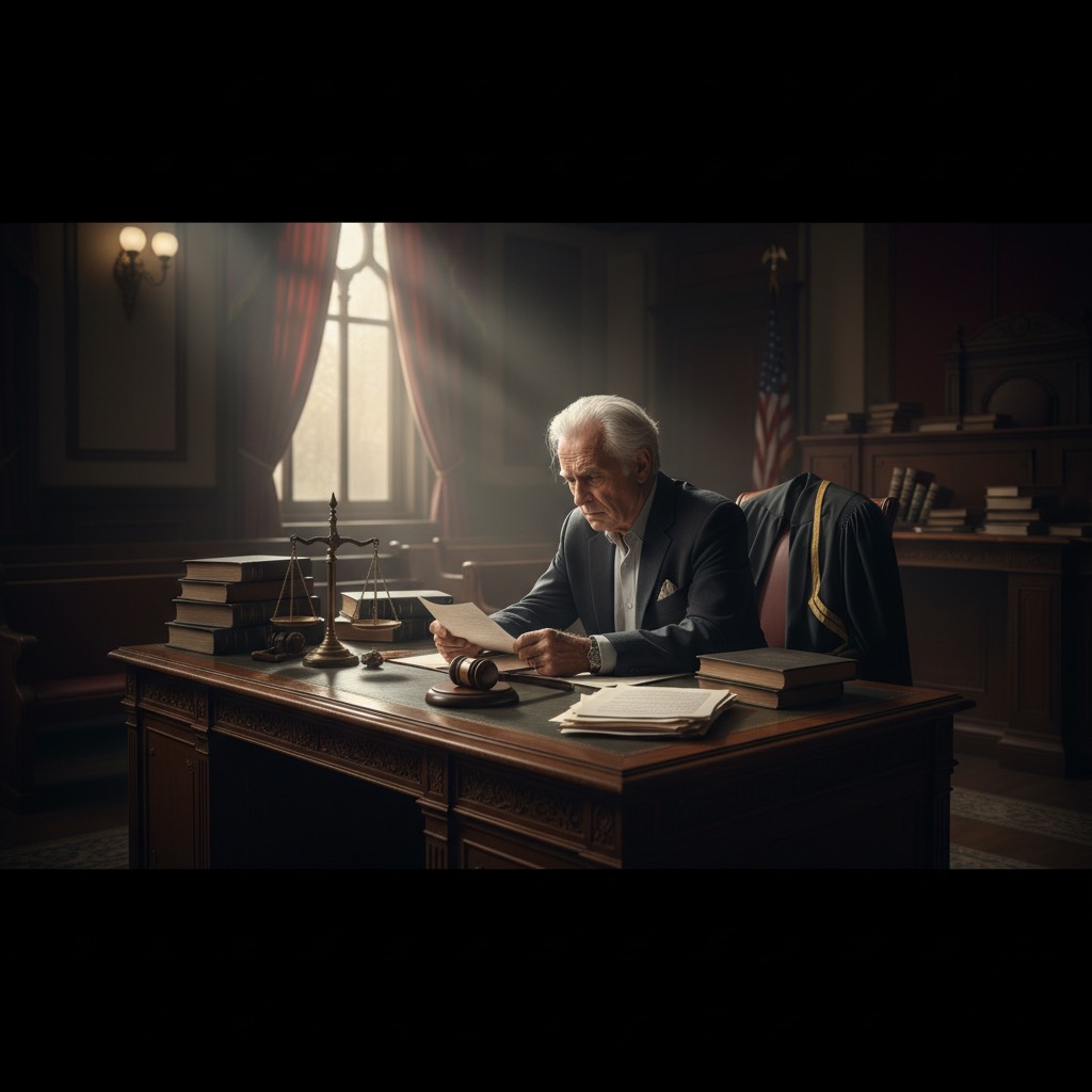 The Disgraceful End of a 35-Year Career: The Case of Judge Howard H. Shore