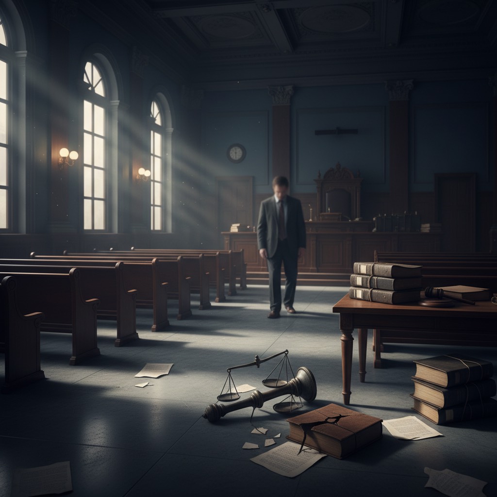 The Downfall of Attorney James J. Vassallo Jr.