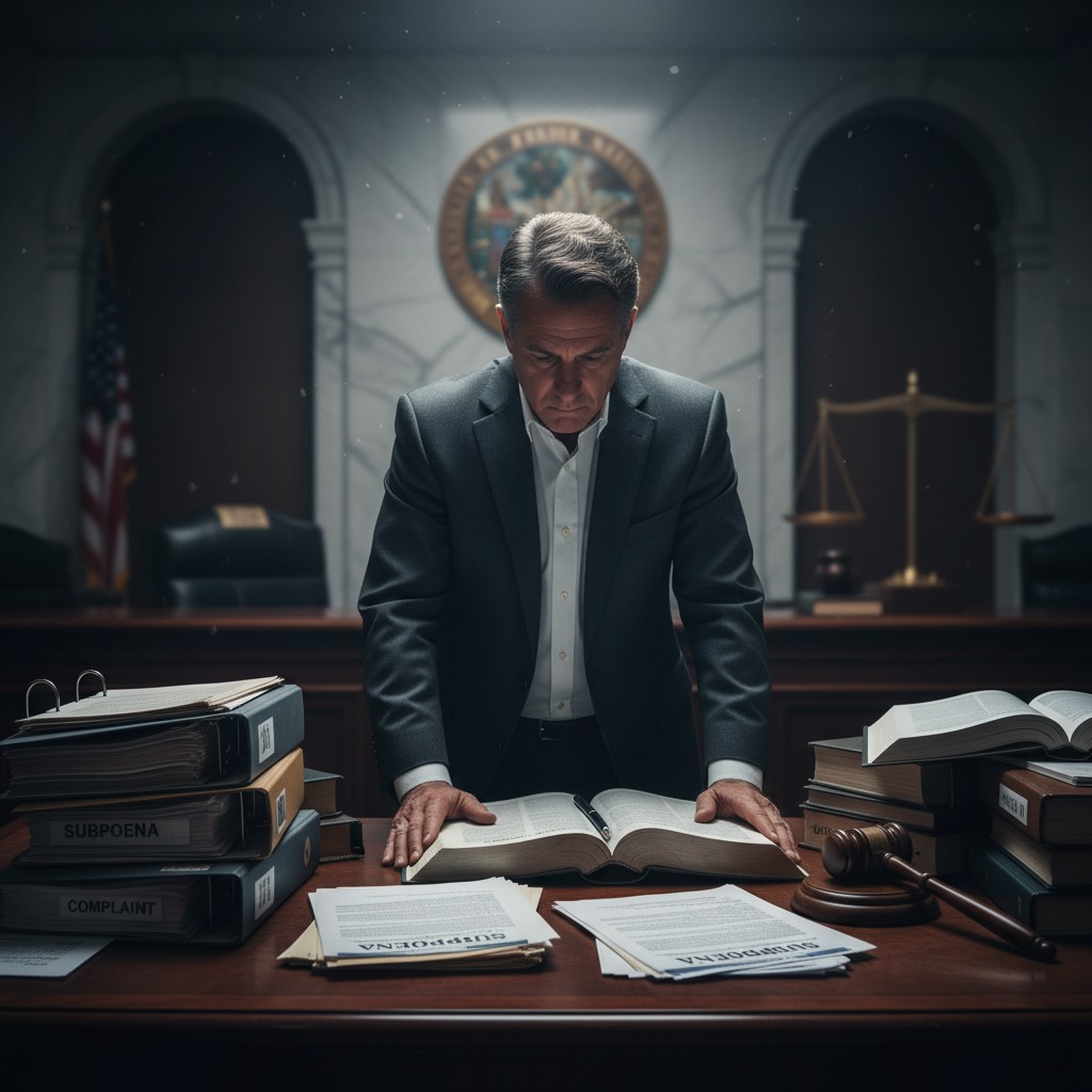 The End of a Career: Florida Attorney James Lawrence Torres Disbarred Over Trust Account Violations