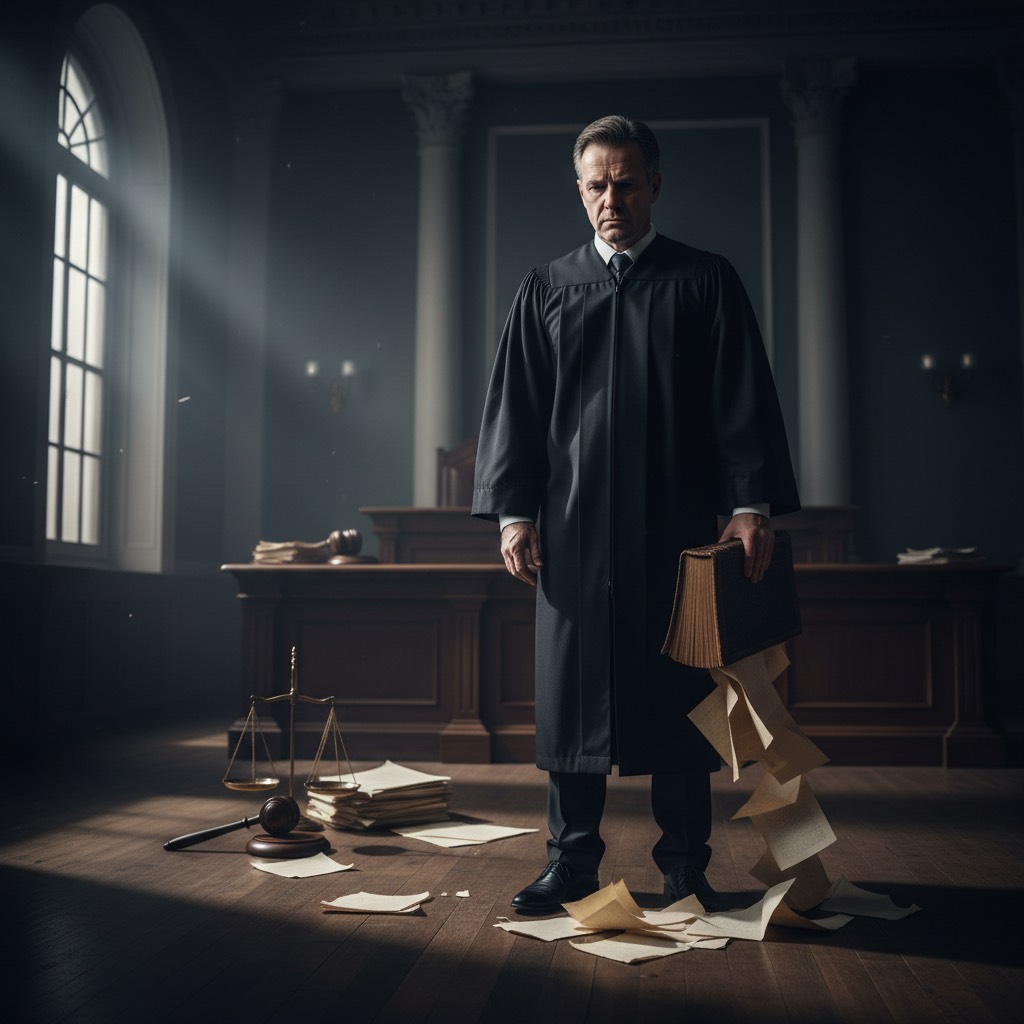 The Misconduct of Judge Scott Steiner: A Breach of Trust and Decorum