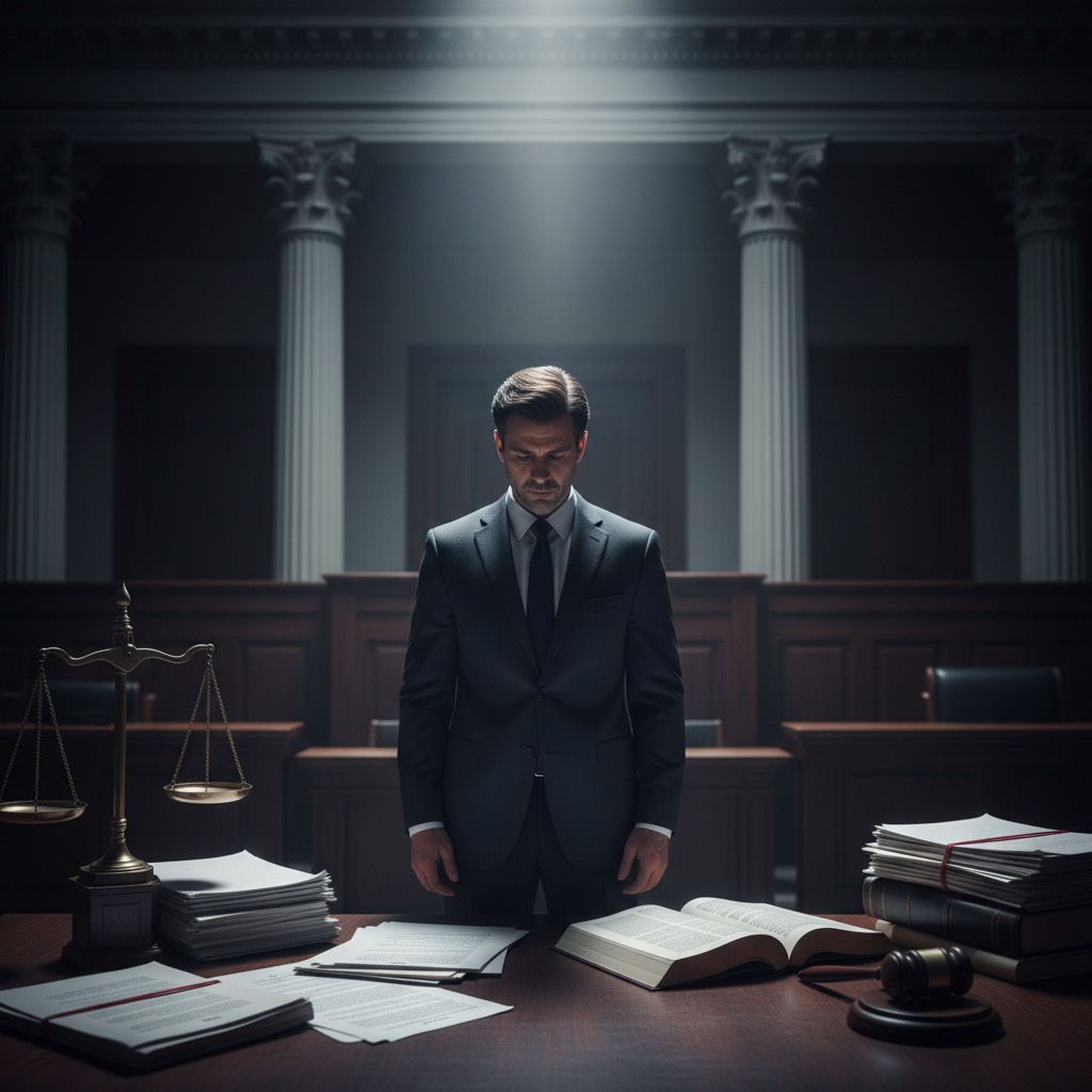 Three-Year Suspension: The Case of Miami Attorney Aram Caldarera Bloom