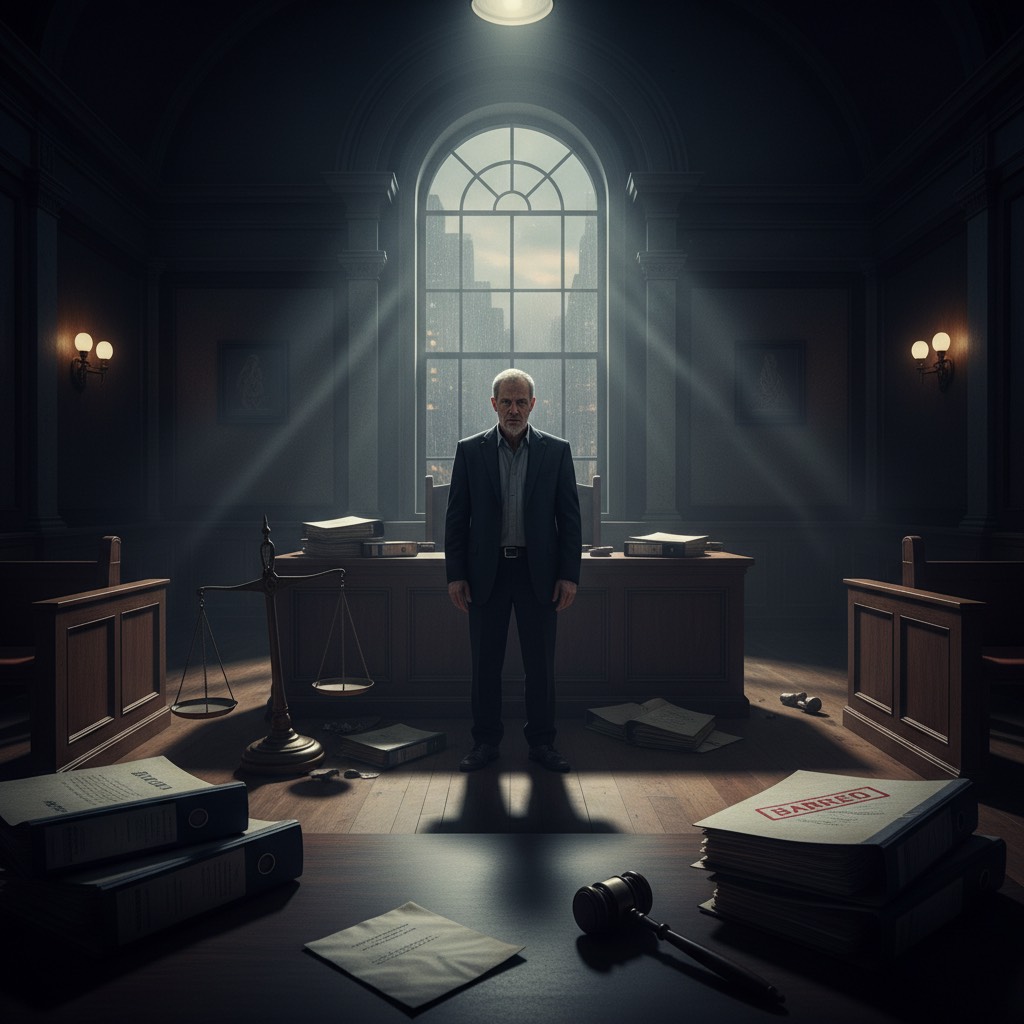 Todd Stuart Osborne Barred for Client Neglect and Communication Failures