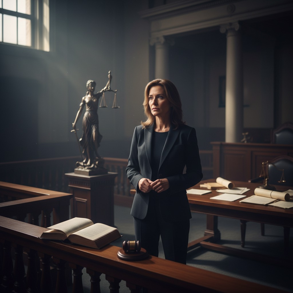 Two-Year Suspension: The Case of Atlantic Beach Attorney Kelly Brook Hampton