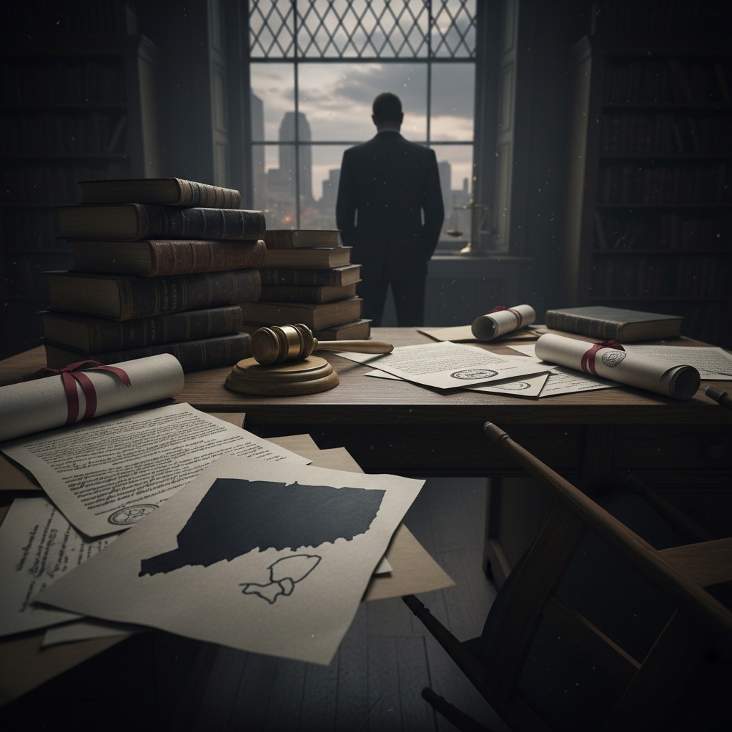 When Ethics Cross The Line: Who’s Getting Suspended/Disbarred in Connecticut?