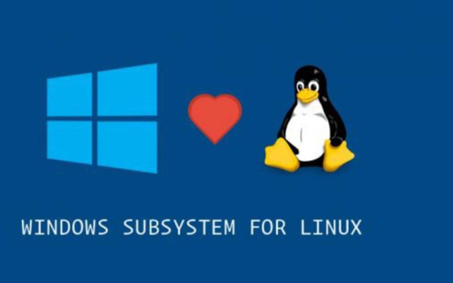 Windows Subsystem for Linux（简称WSL）