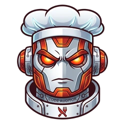 Fiery Head Chef