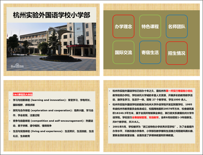 这么Fashion的学校,可别让过时的招生宣传PPT毁了 这么Fashion的学校,可别让过时的招生宣传PPT毁了