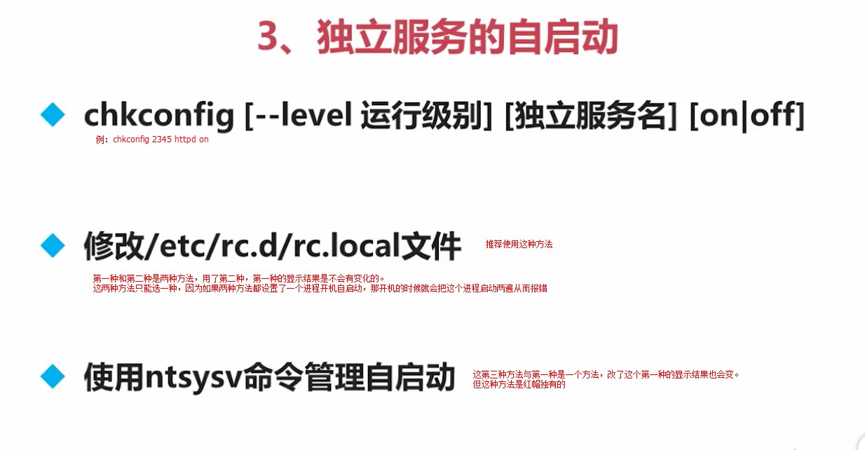 2.2.1_独立服务的自启动