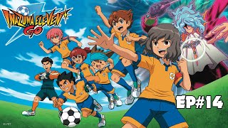 Inazuma Eleven Go Dub Episode 14