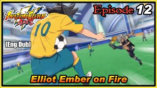 Inazuma Eleven Ares Dub Episode 12