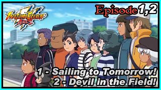 Inazuma Eleven Ares Sub Episode 01