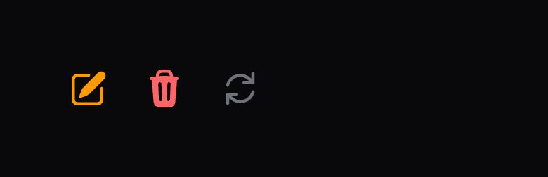 图标按钮