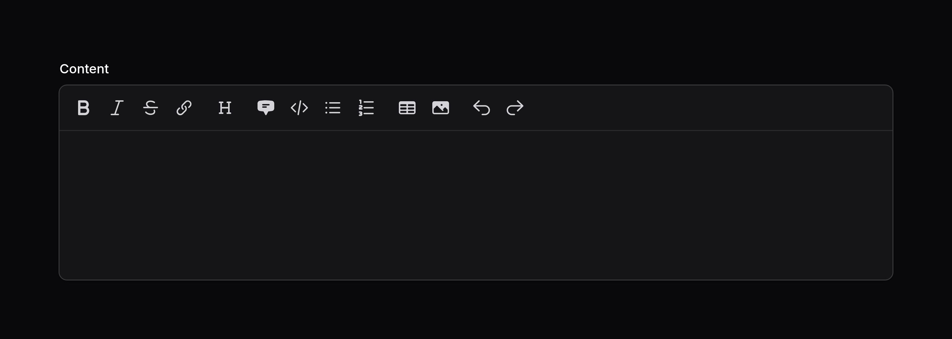 Markdown 编辑器