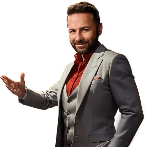 Создание аккаунта на официальном сайте ПокерОК