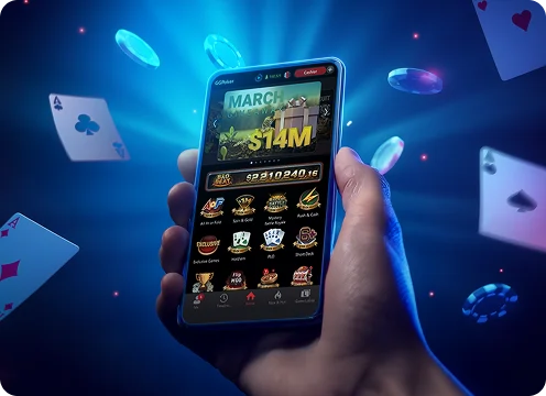 Скачать приложение ПокерОК на Андроид через зеркало pokerok.com