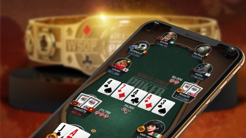 Загрузить GGPokerOK на iOS через зеркало ggpokerok.com