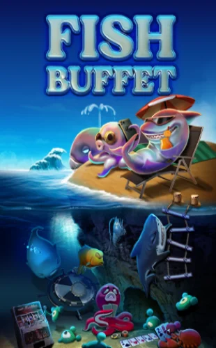 Программа лояльности Fish Buffet на PokerOK
